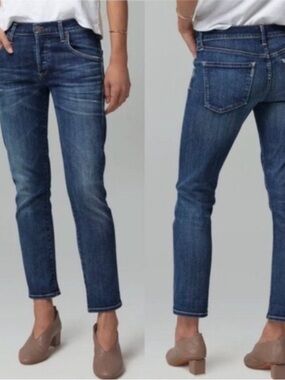 Citizens of Humanity Emerson Slim Boyfriend Jeans